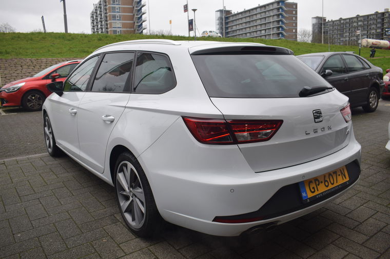 SEAT León ST