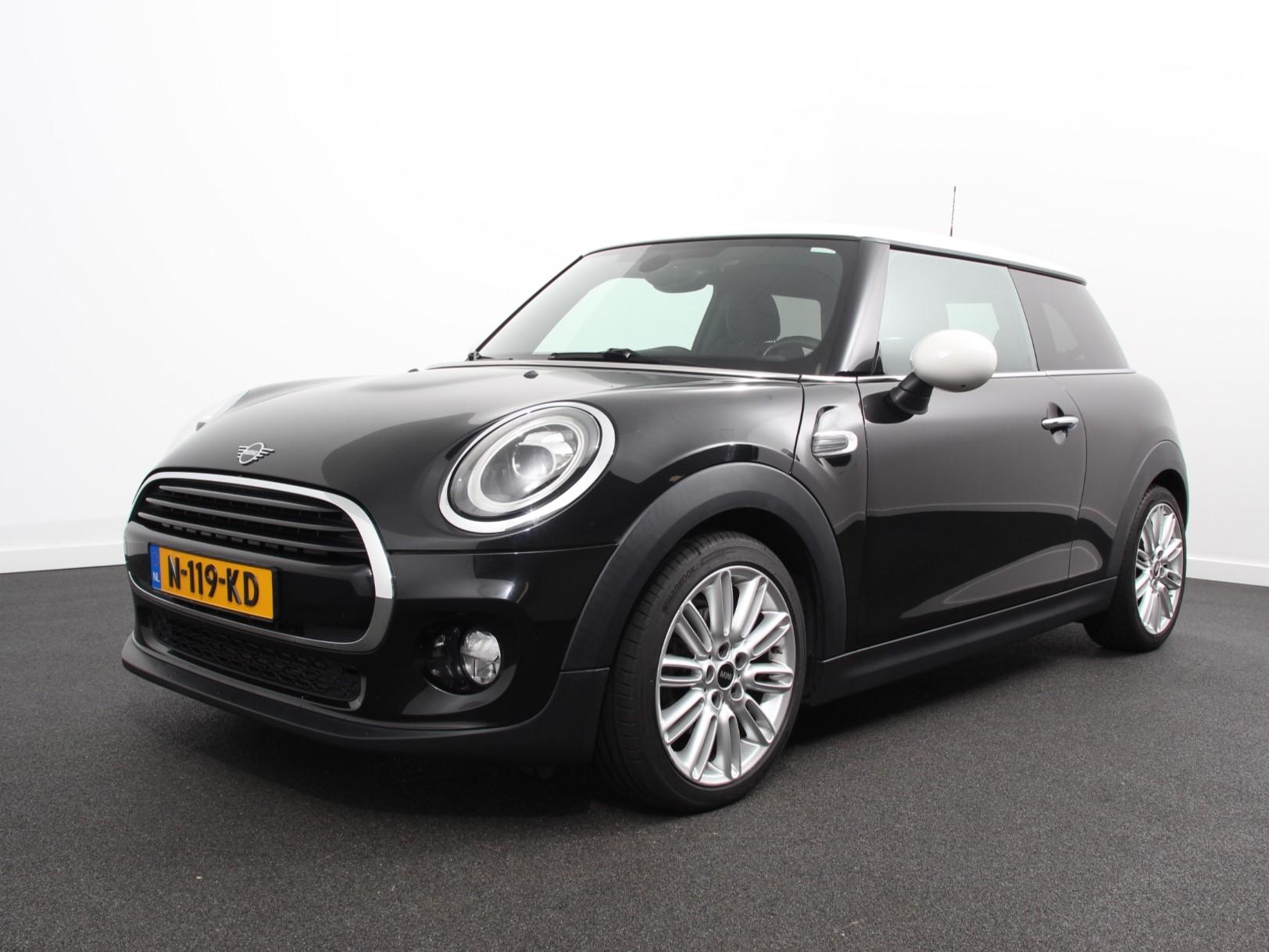 Foto van MINI Cooper
