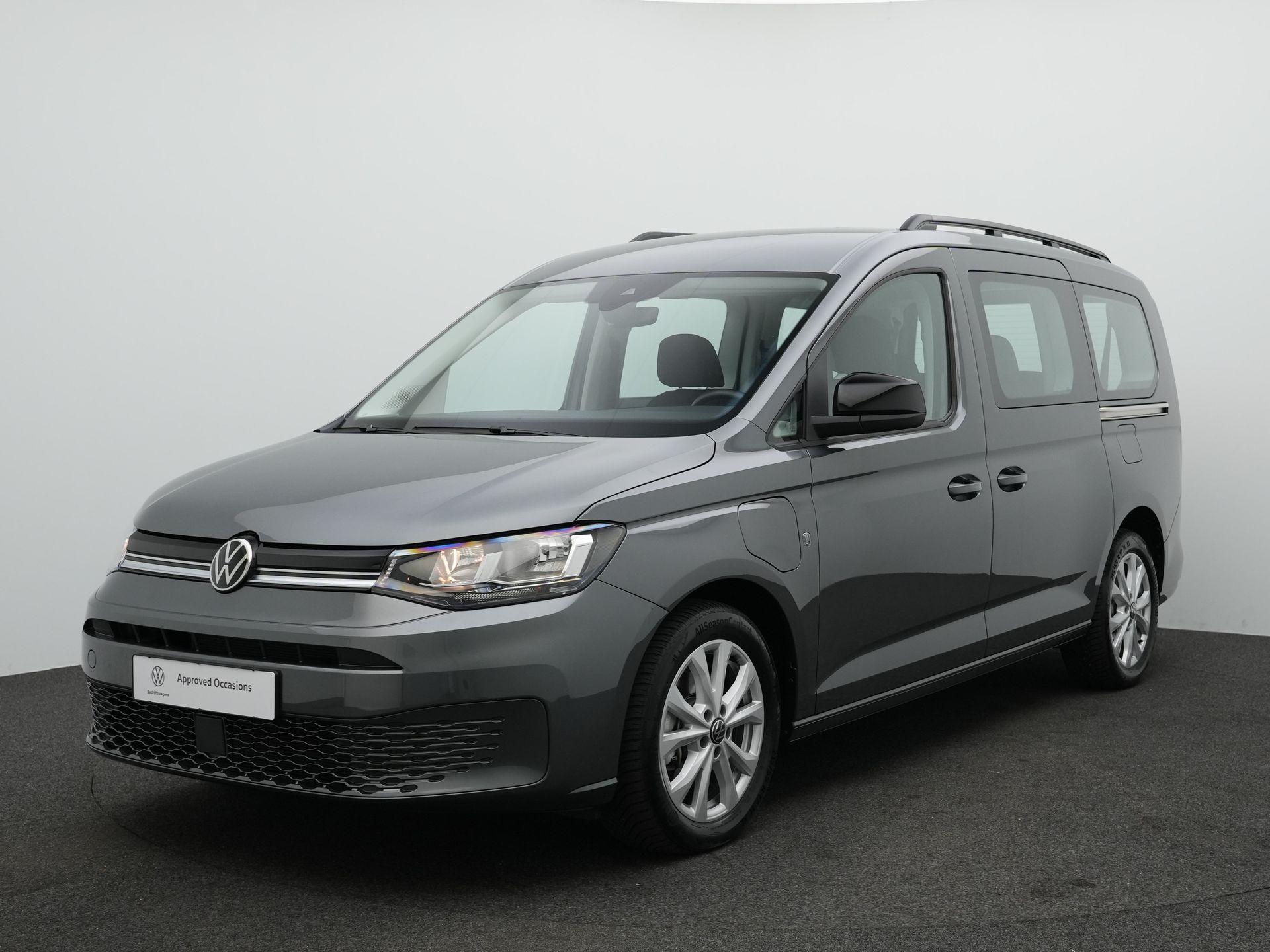 Foto van Volkswagen Caddy