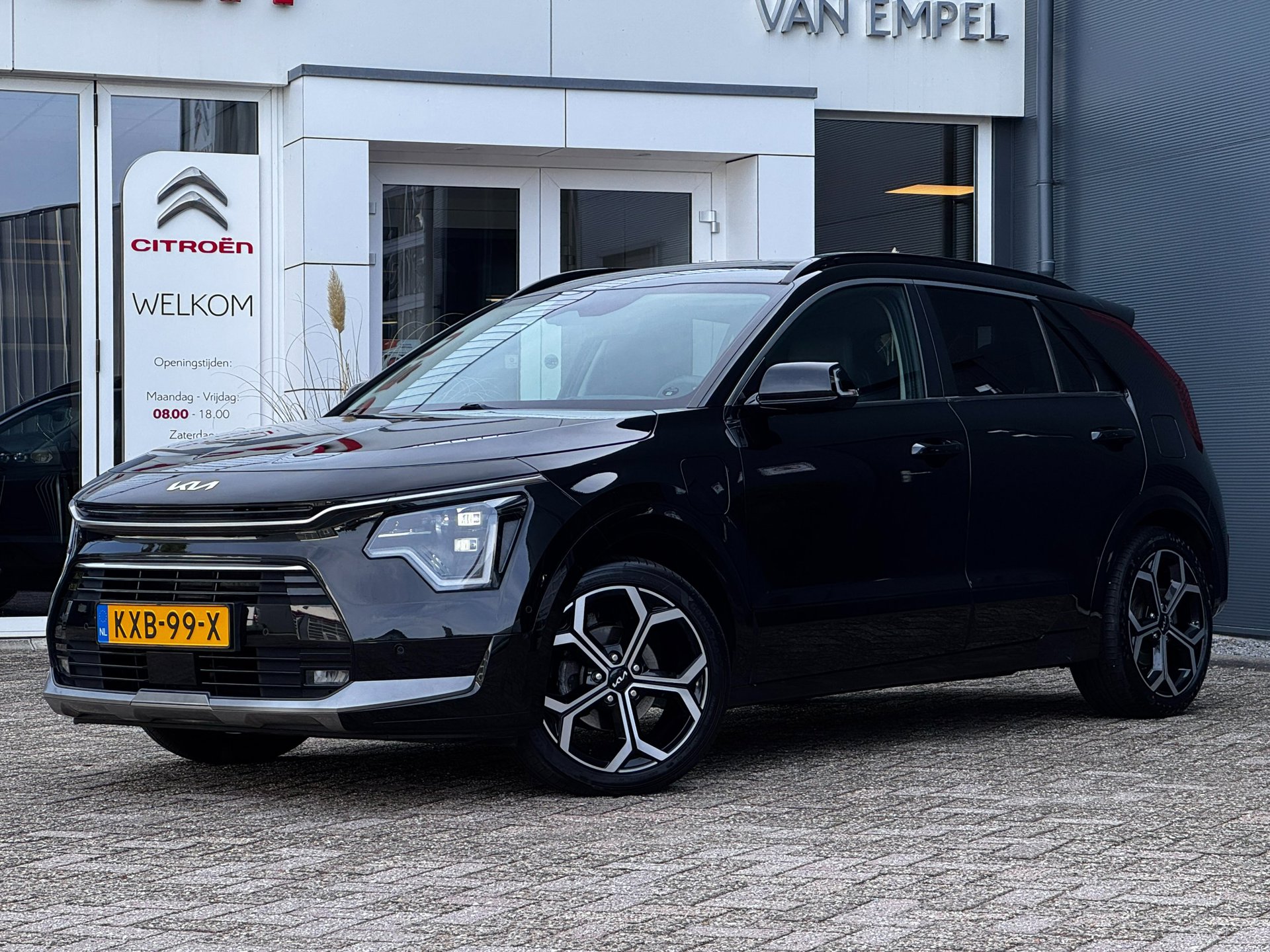 Foto van Kia Niro