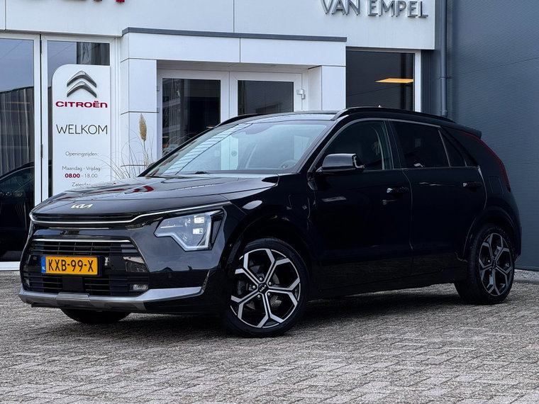 Foto van Kia Niro