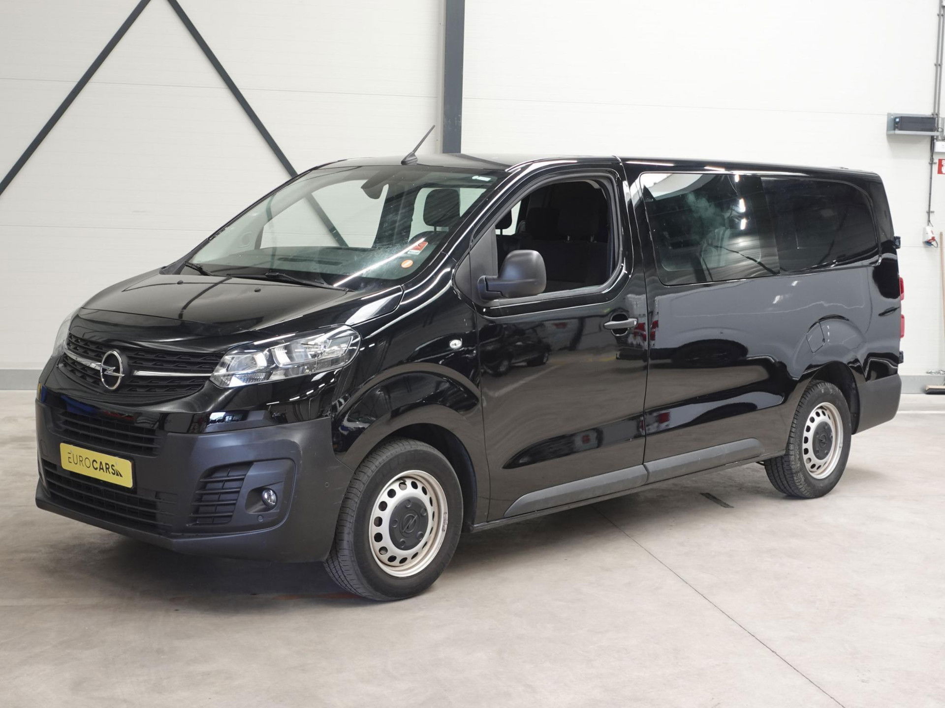 Foto van Opel Vivaro