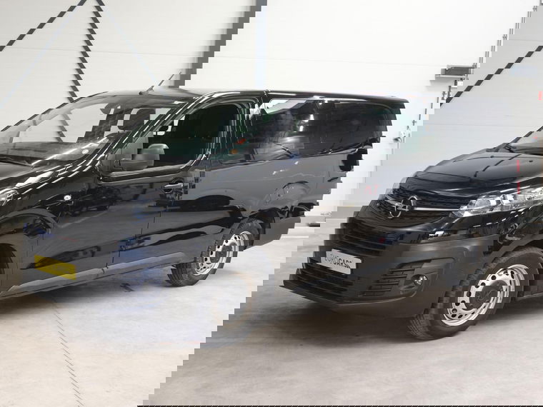 Foto van Opel Vivaro