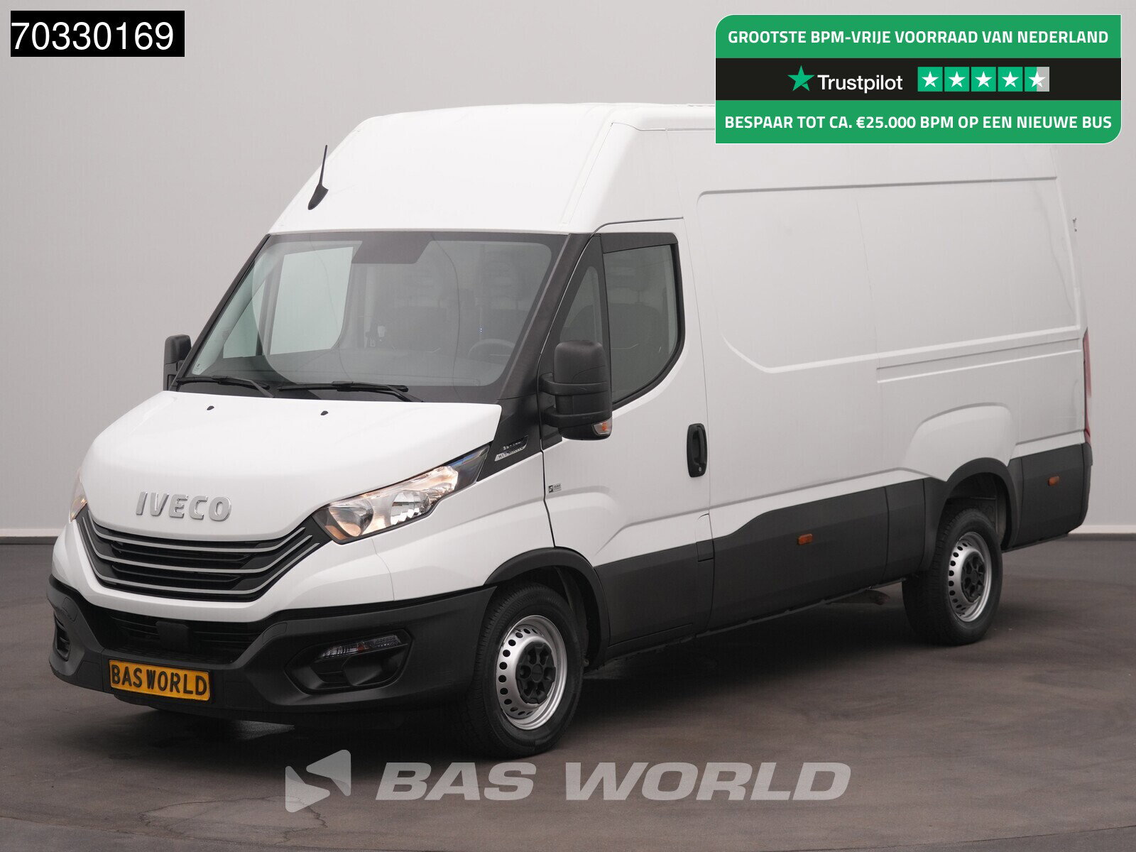 Foto van Iveco Daily