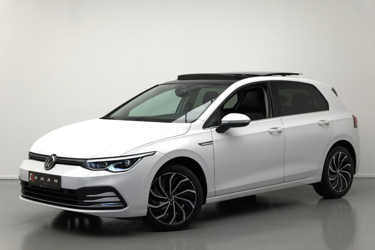 Foto van Volkswagen Golf