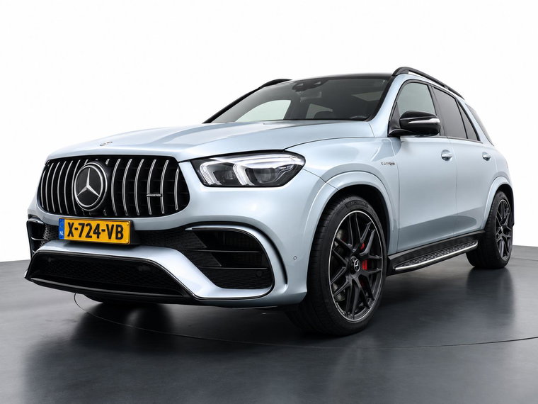 Foto van Mercedes-Benz GLE