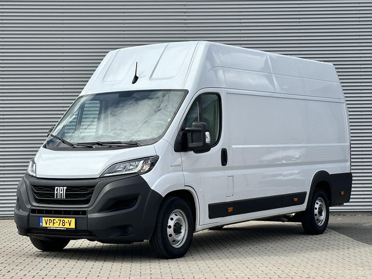 Foto van Fiat Ducato