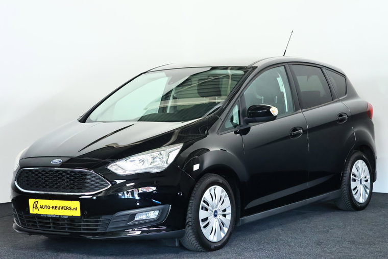 Foto van Ford C-MAX