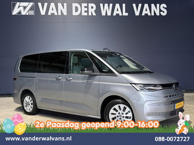 Foto van Volkswagen Multivan