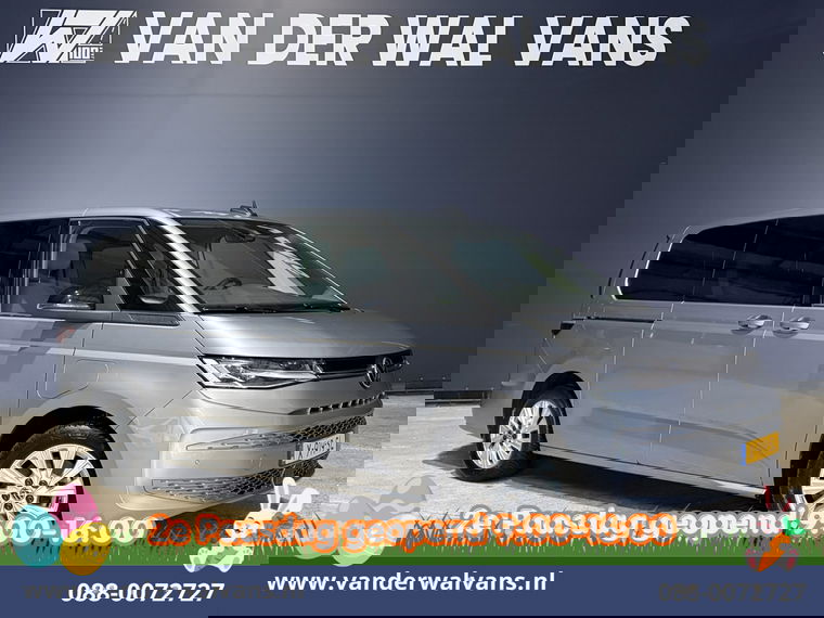 Foto van Volkswagen Multivan