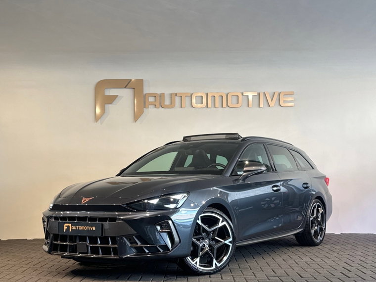 Foto van CUPRA Leon Sportstourer