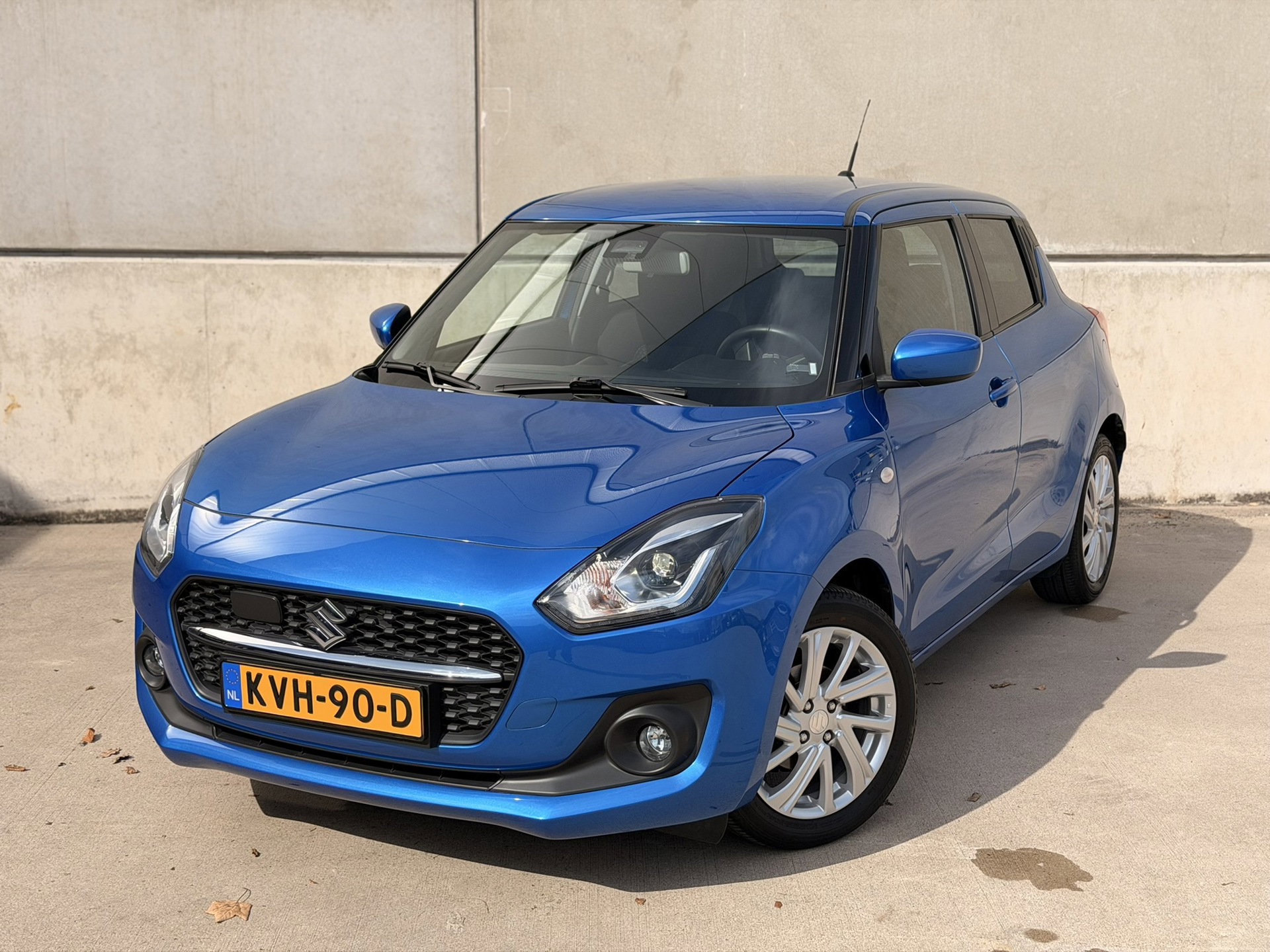 Foto van Suzuki Swift