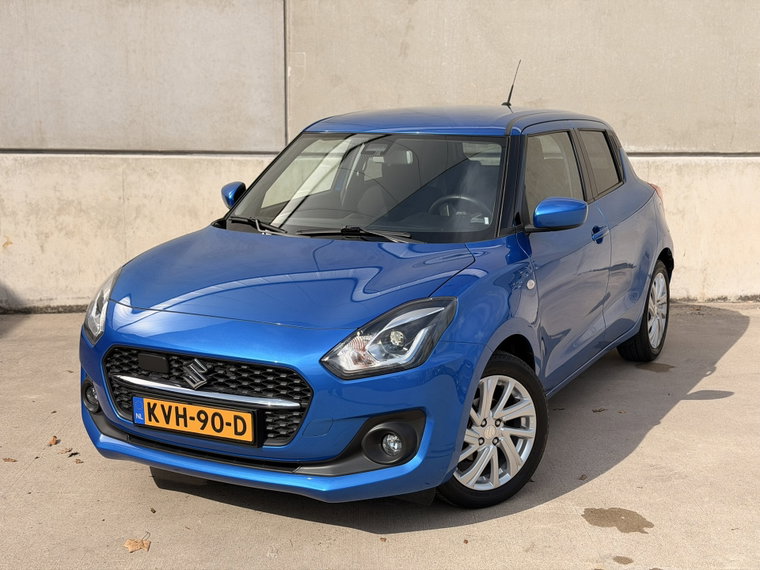 Foto van Suzuki Swift