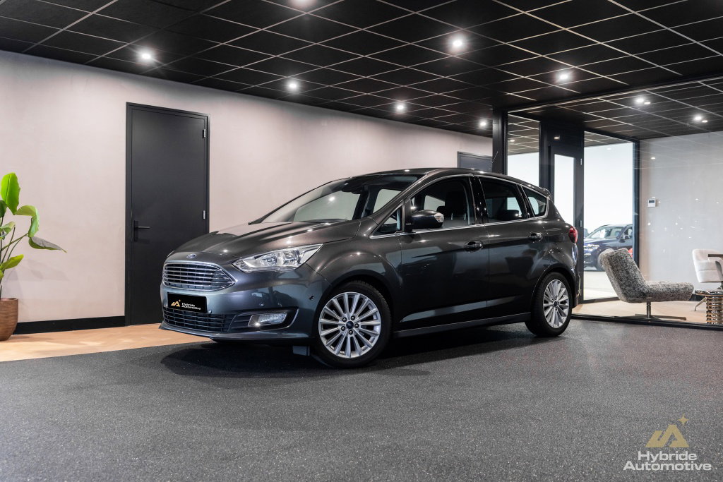 Foto van Ford C-MAX
