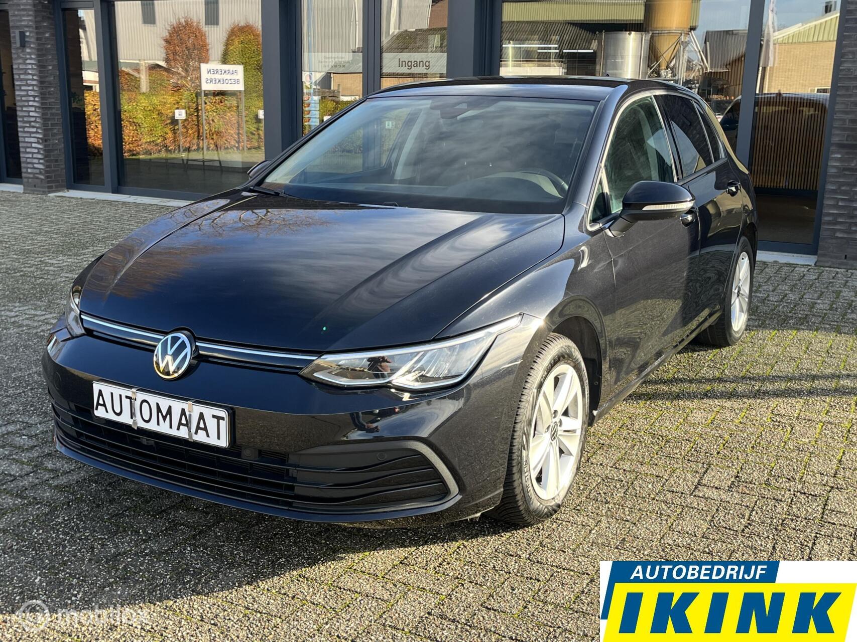 Foto van Volkswagen Golf