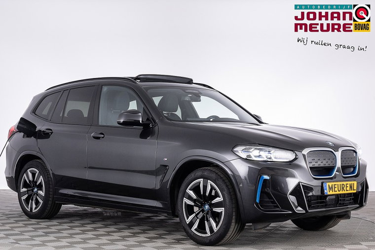 Foto van BMW iX3