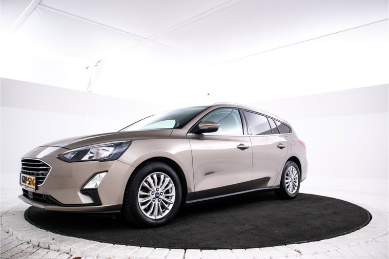 Ford Focus foto 1