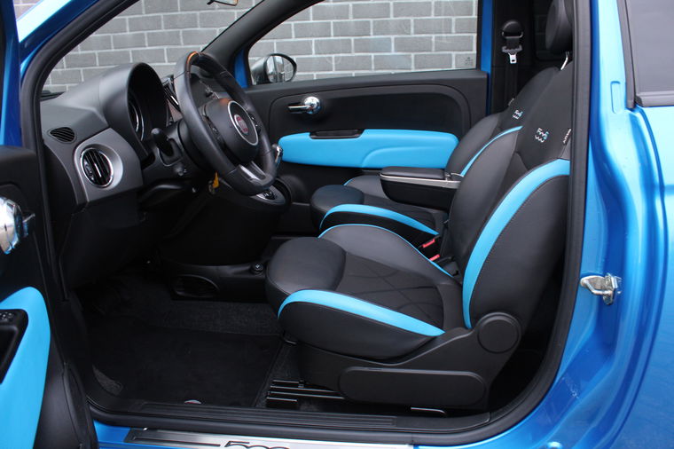 Fiat 500C