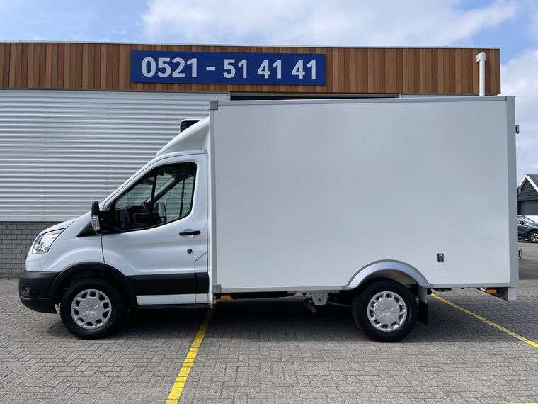 Foto van Ford Transit
