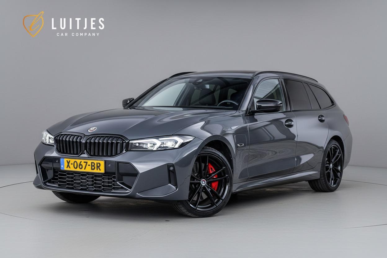 Foto van BMW 3 Serie