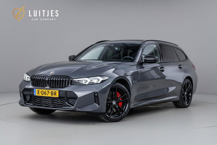 Foto van BMW 3 Serie