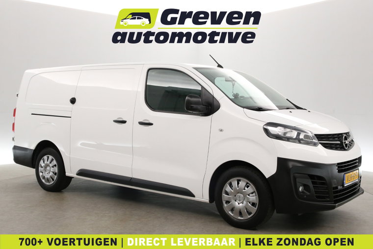 Foto van Opel Vivaro