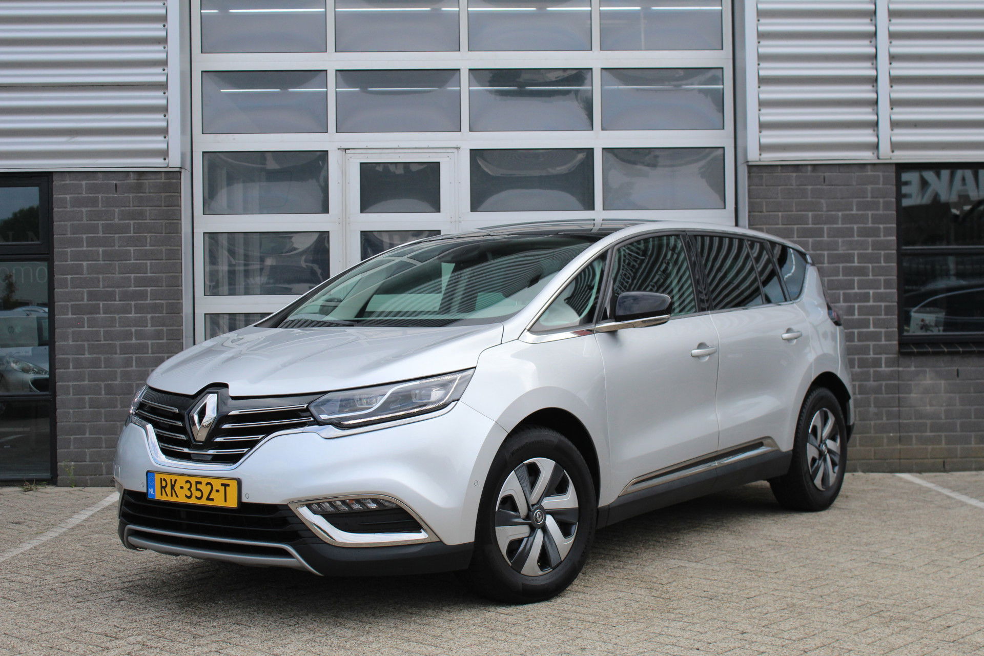 Foto van Renault Espace