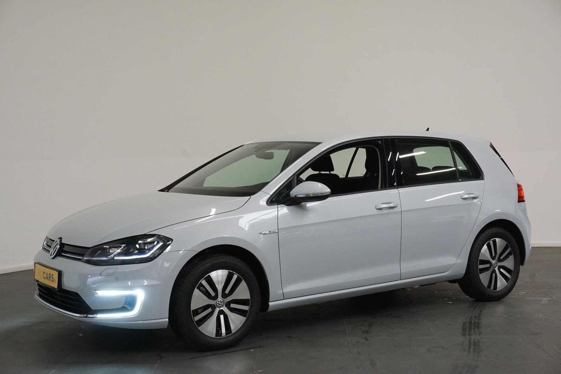 Foto van Volkswagen e-Golf