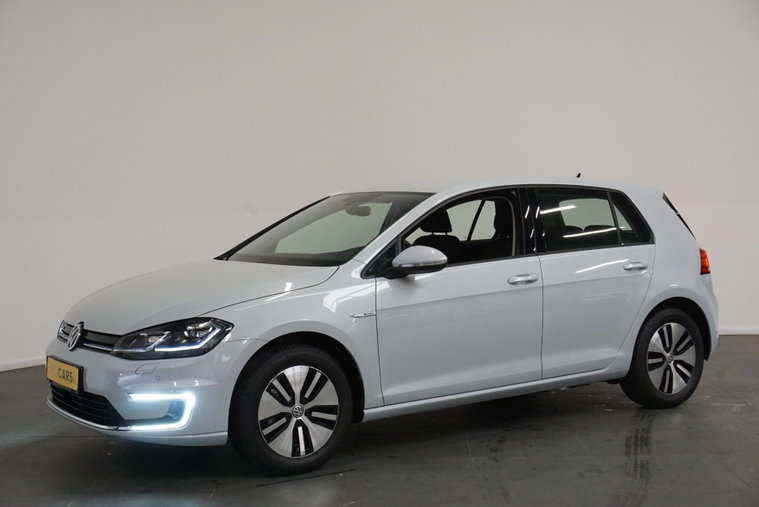 Foto van Volkswagen e-Golf