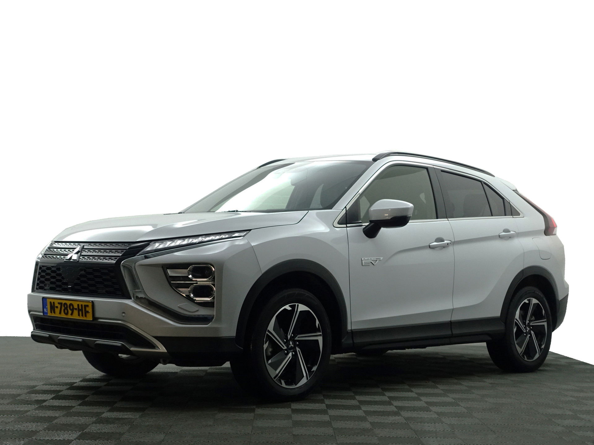 Foto van Mitsubishi Eclipse Cross