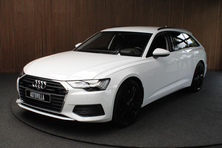 Foto van Audi A6