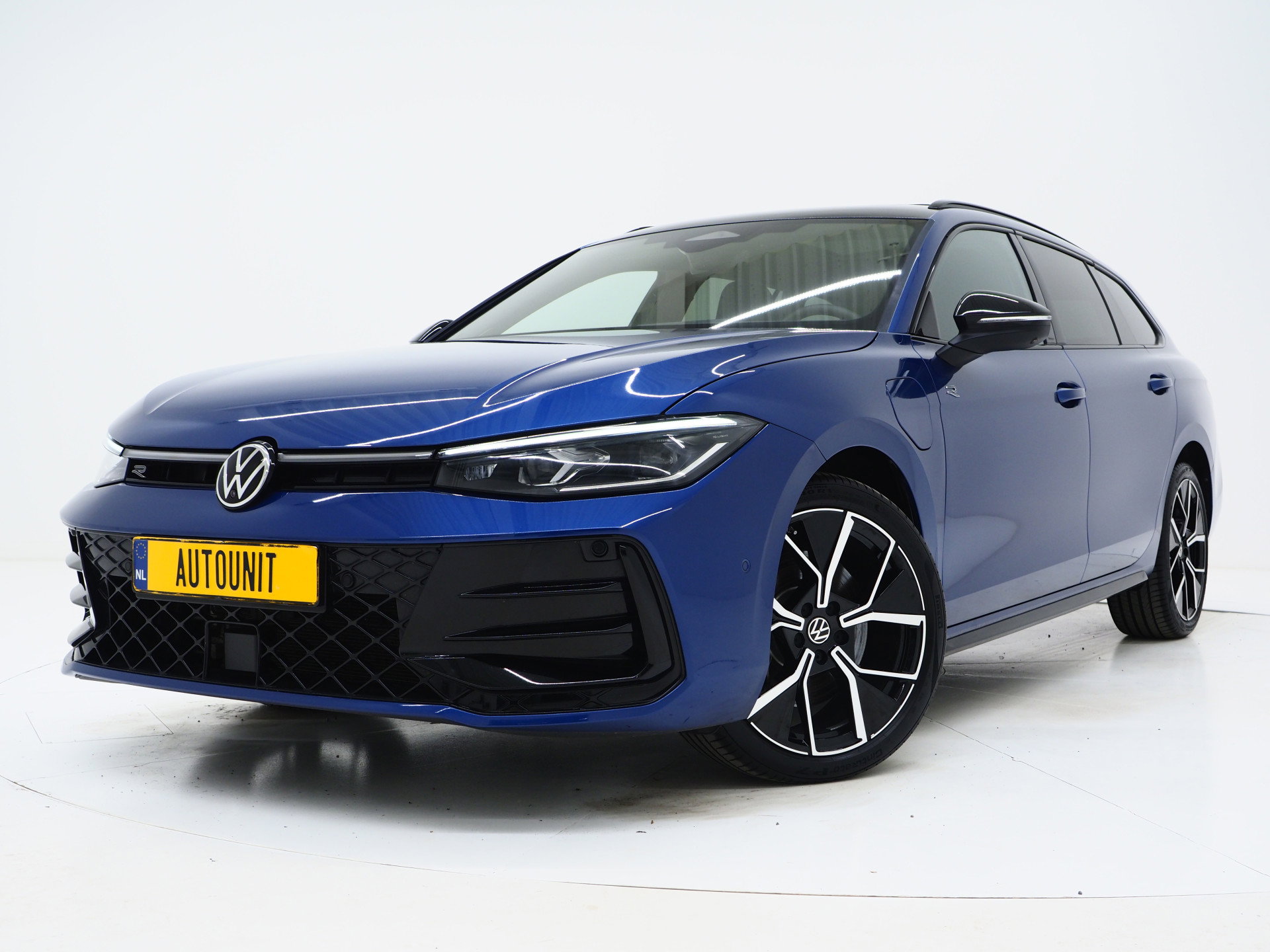 Foto van Volkswagen Passat
