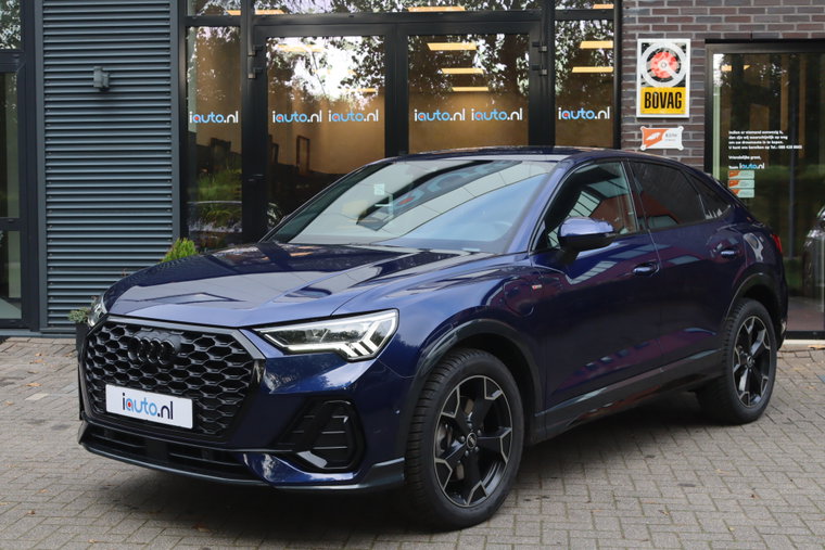 Foto van Audi Q3