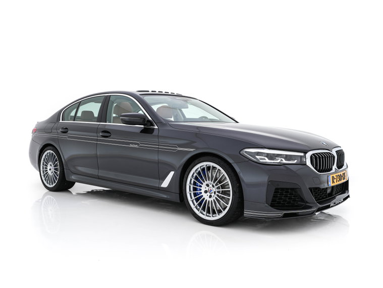 Alpina D5 S foto 1
