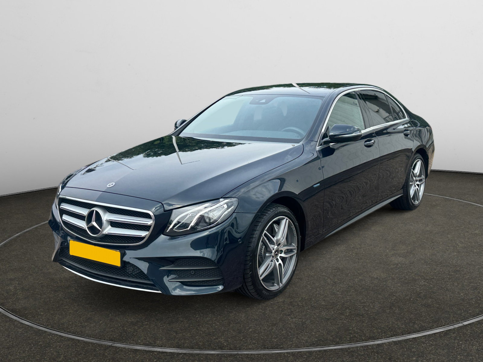 Foto van Mercedes-Benz E-Klasse
