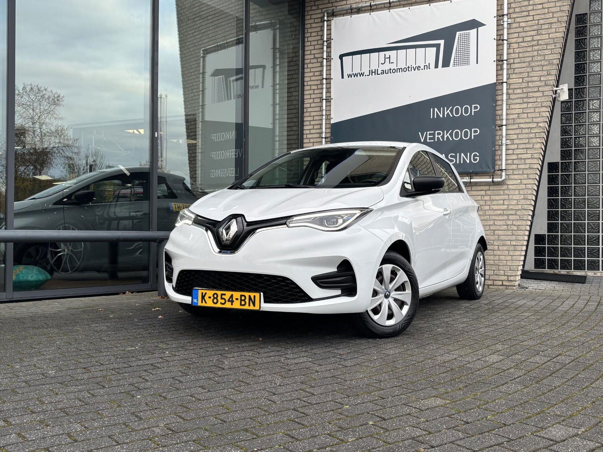 Foto van Renault ZOE