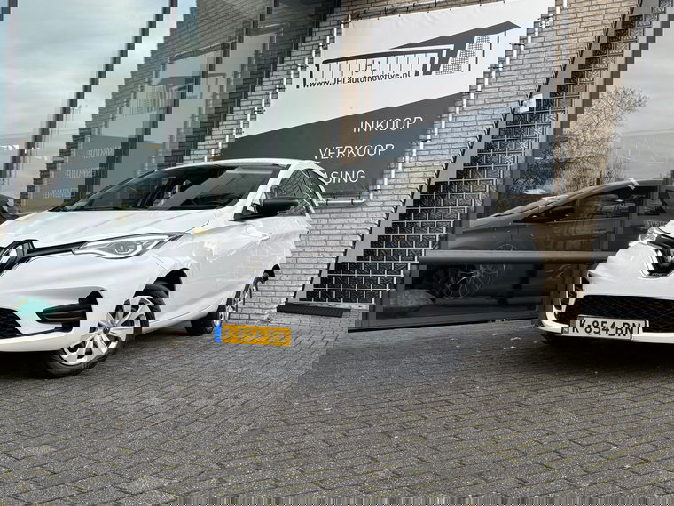 Foto van Renault ZOE