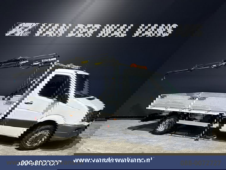 Foto van Volkswagen Crafter