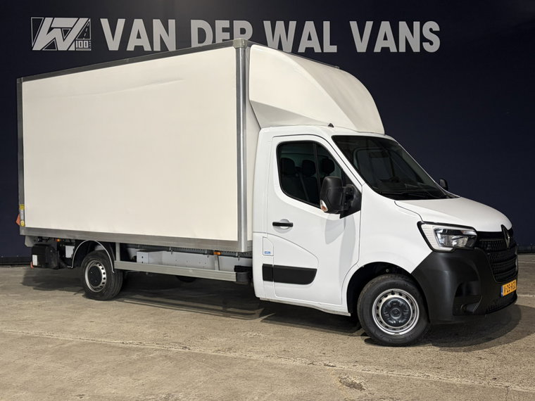 Foto van Renault Master