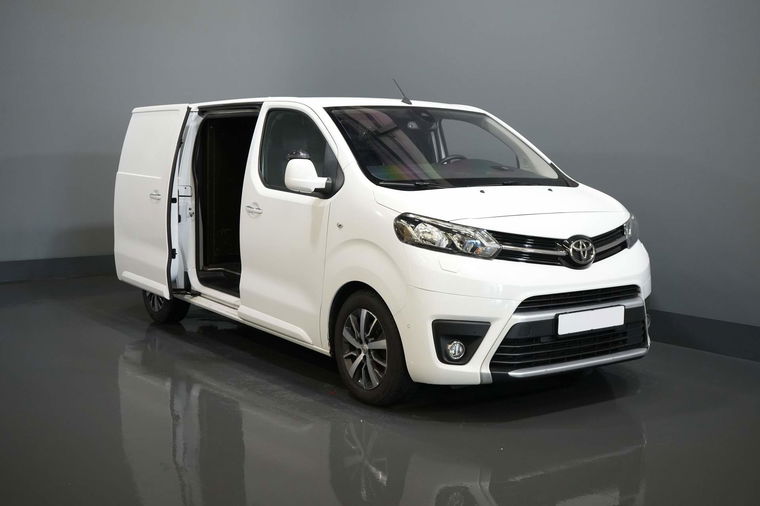 Toyota ProAce