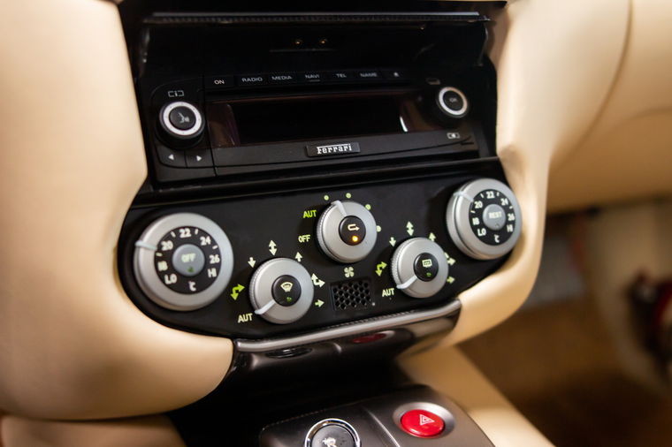 Ferrari 599