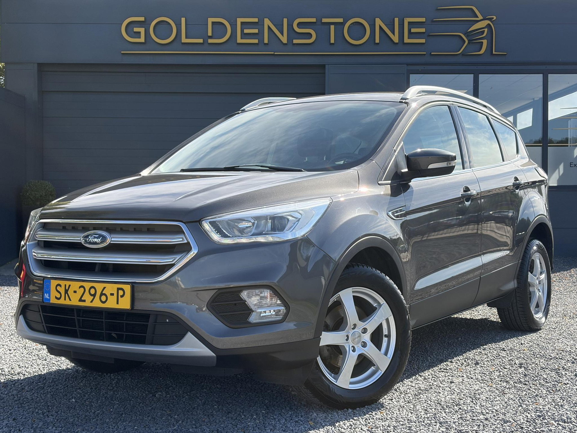 Foto van Ford Kuga