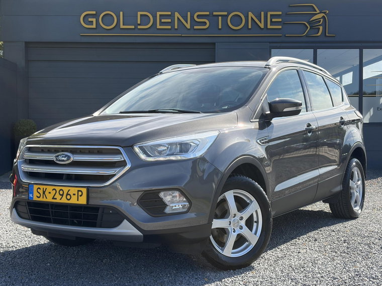 Foto van Ford Kuga