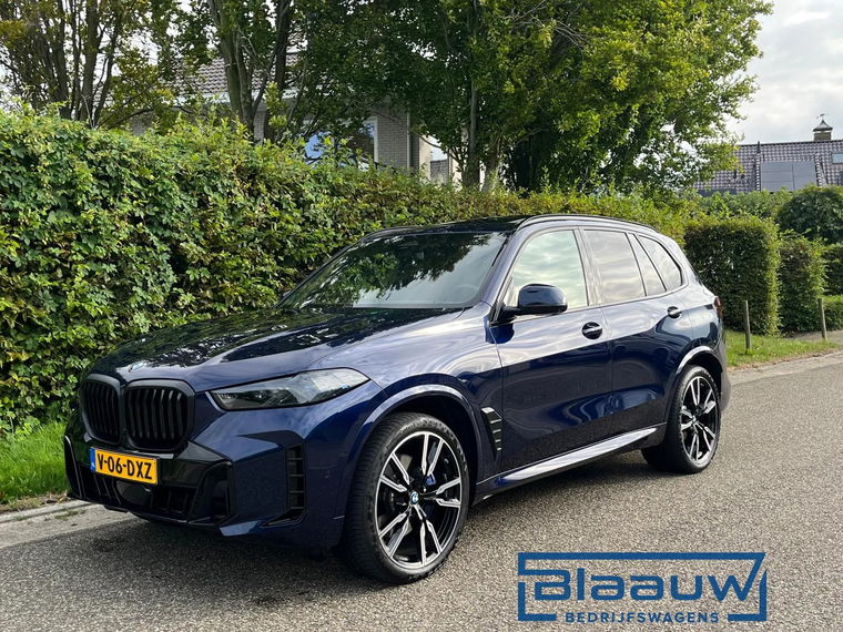 Foto van BMW X5