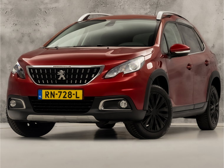 Foto van Peugeot 2008