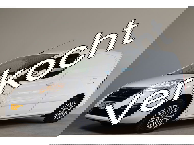 Foto van Peugeot Partner