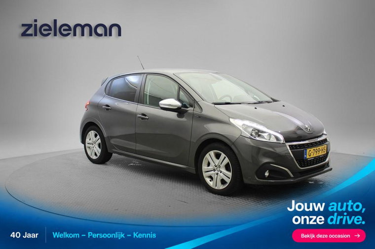 Foto van Peugeot 208