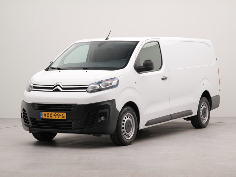 Foto van Citroën Jumpy