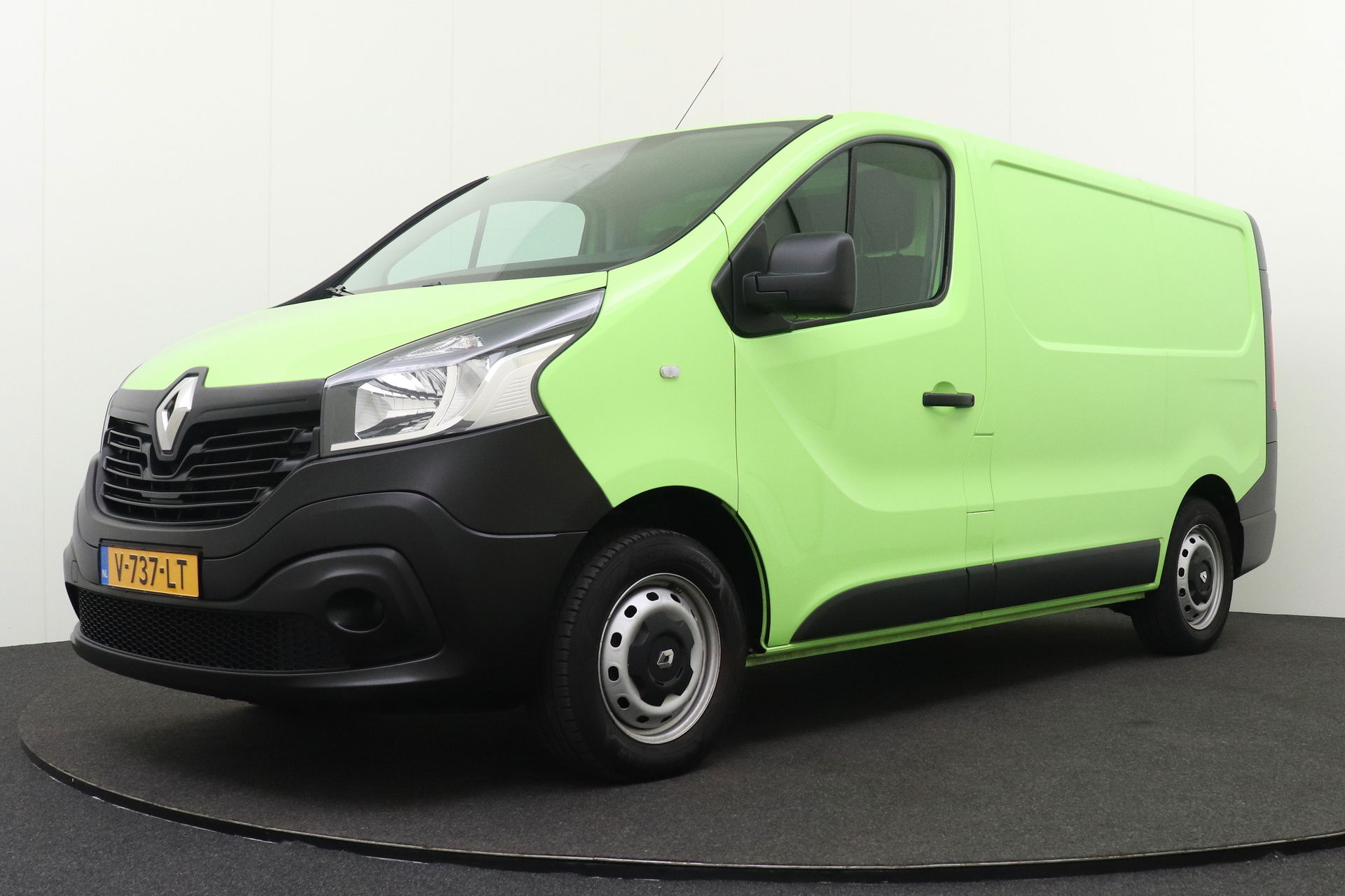 Foto van Renault Trafic