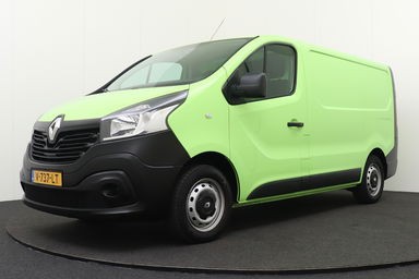 Foto van Renault Trafic
